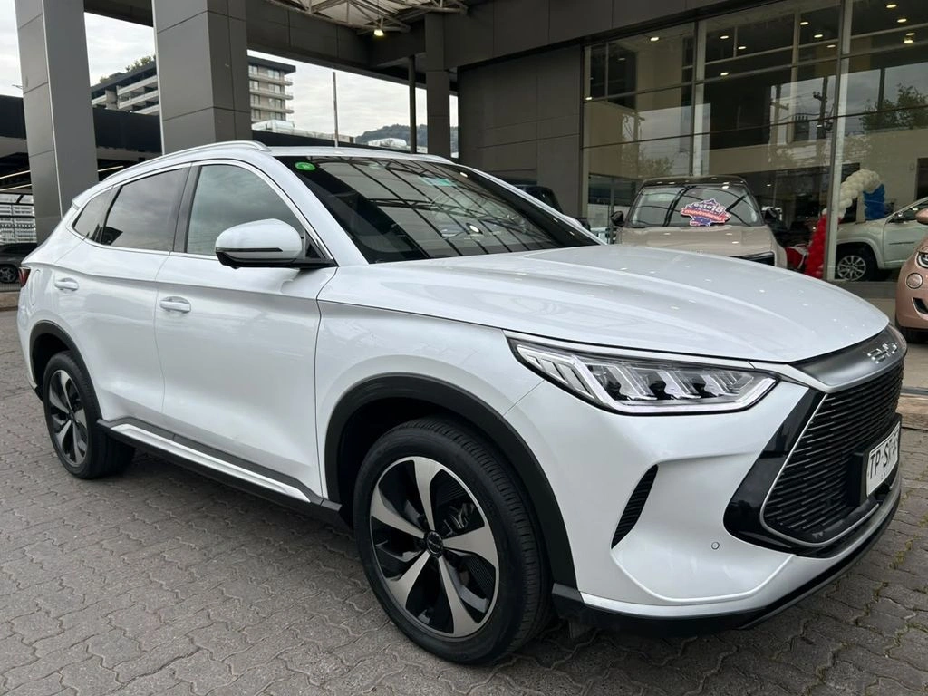 BYD Song Plus 1.5 Gs At 4x2 Hibrido año 2024
