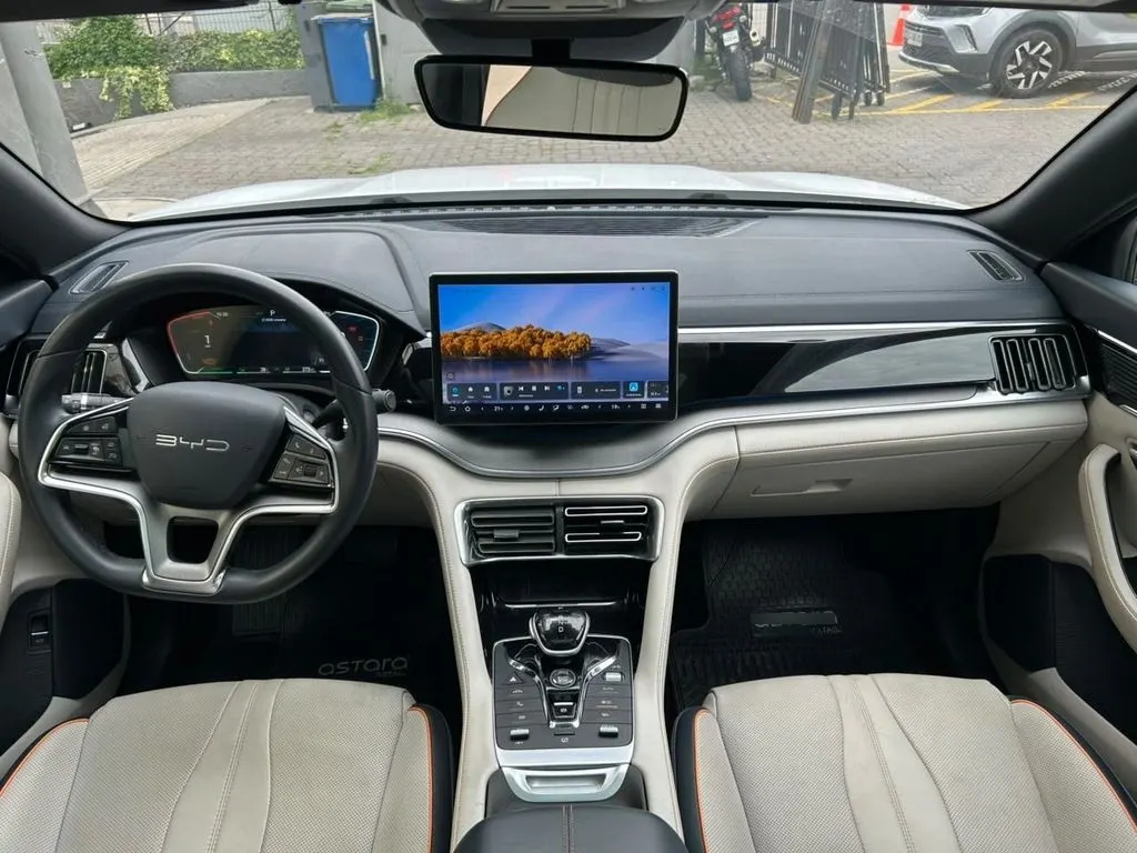 BYD Song Plus 1.5 Gs At 4x2 Hibrido año 2024