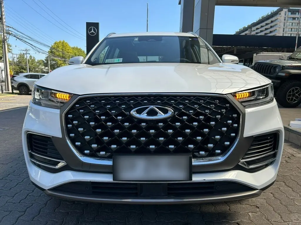Chery Tiggo 8 Pro Pro Max 1.5t Hibrido año 2024