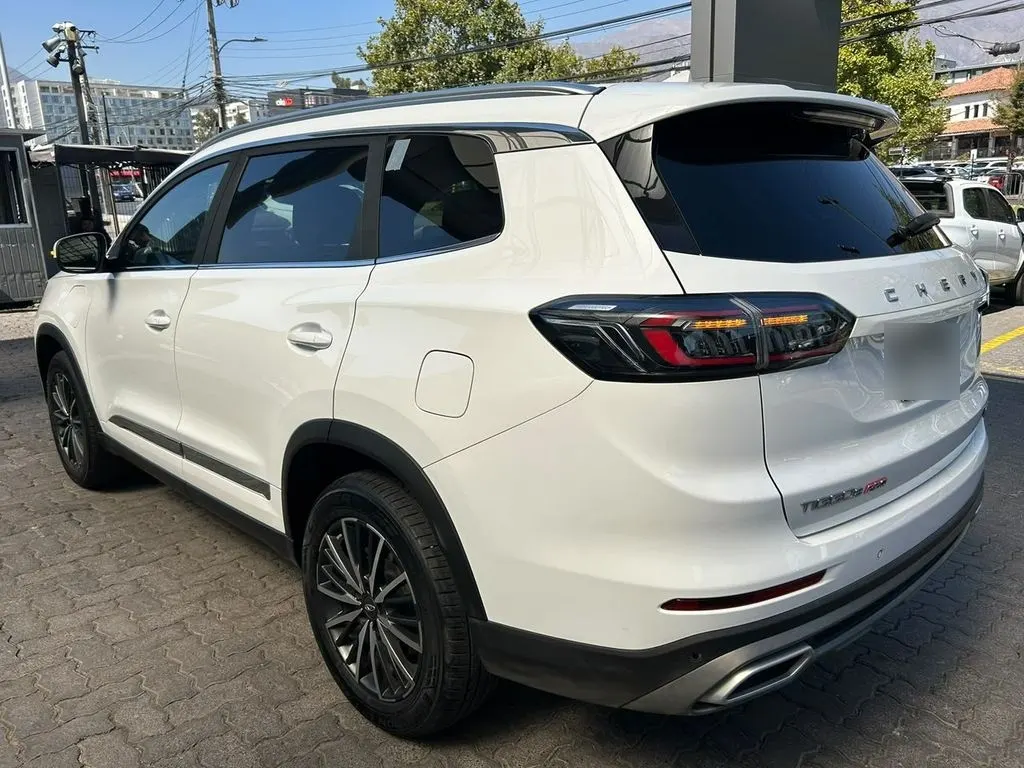 Chery Tiggo 8 Pro Pro Max 1.5t Hibrido año 2024