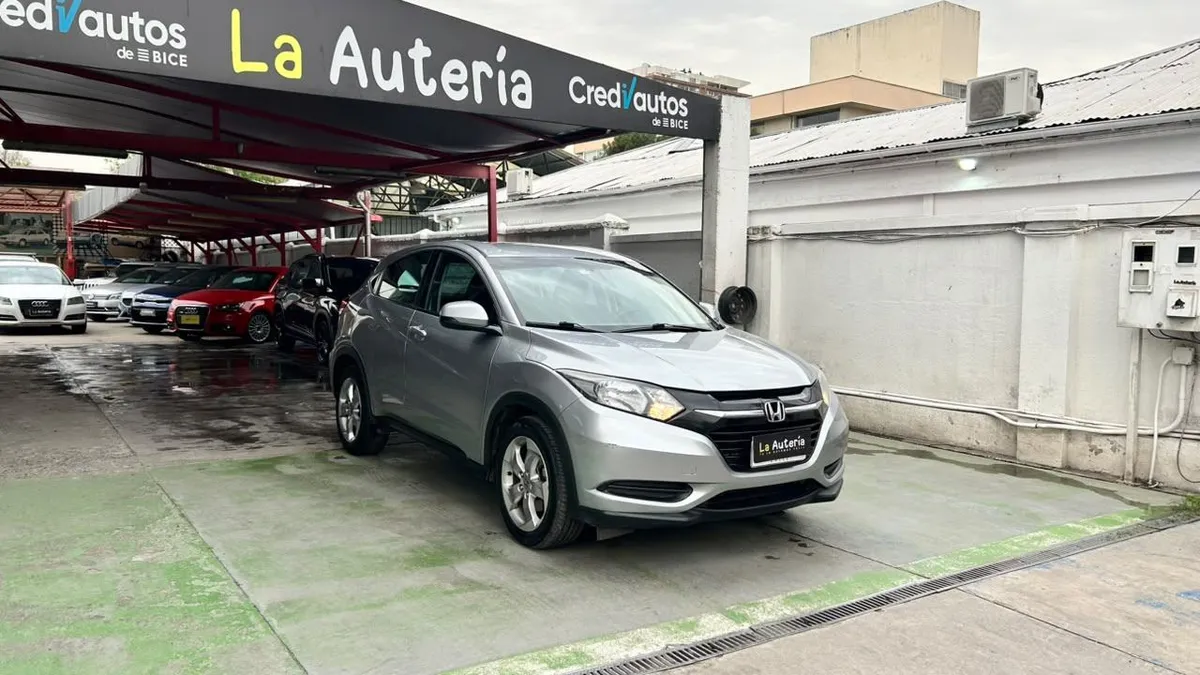 Honda Hr-V Lx 1.8 Aut año 2018