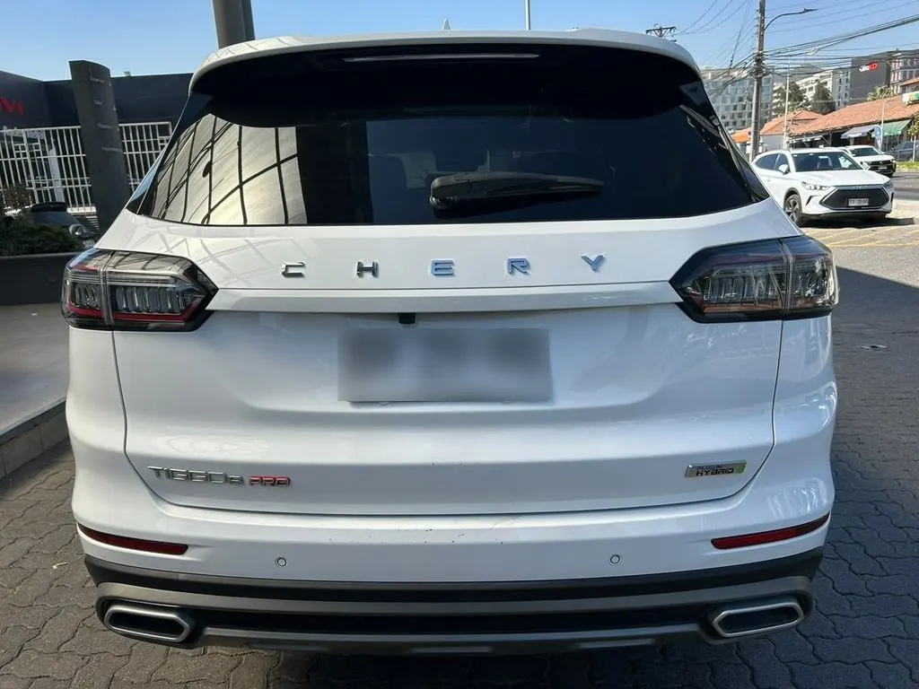 Chery Tiggo 8 Pro Pro Max 1.5t Hibrido año 2024