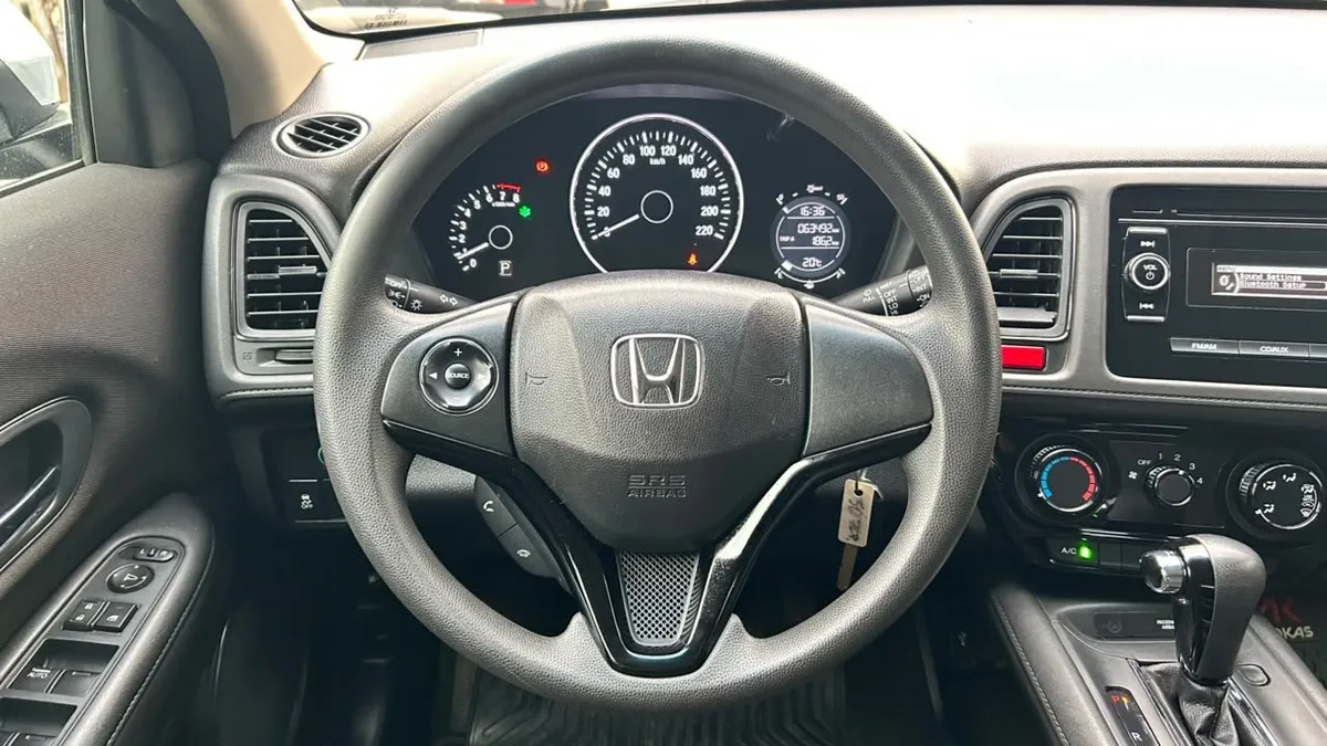 Honda Hr-V Lx 1.8 Aut año 2018