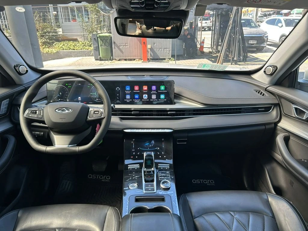 Chery Tiggo 8 Pro Pro Max 1.5t Hibrido año 2024