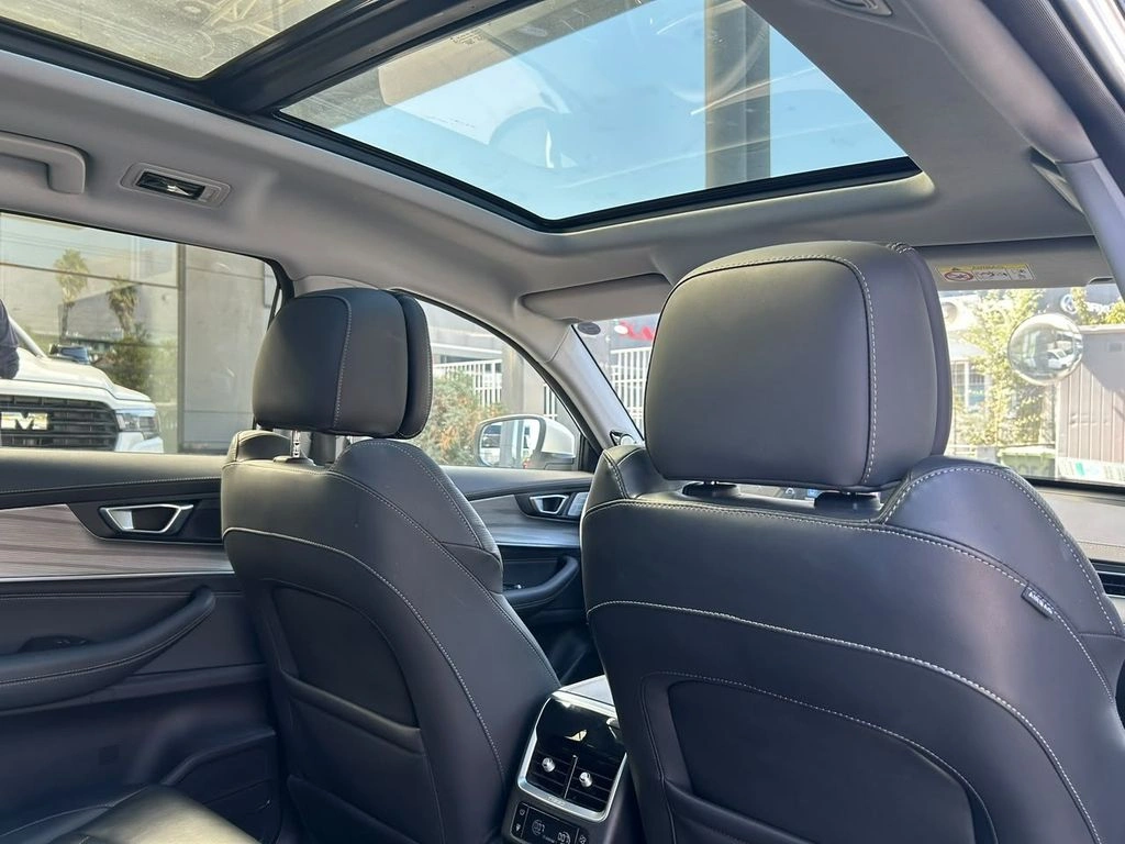 Chery Tiggo 8 Pro Pro Max 1.5t Hibrido año 2024