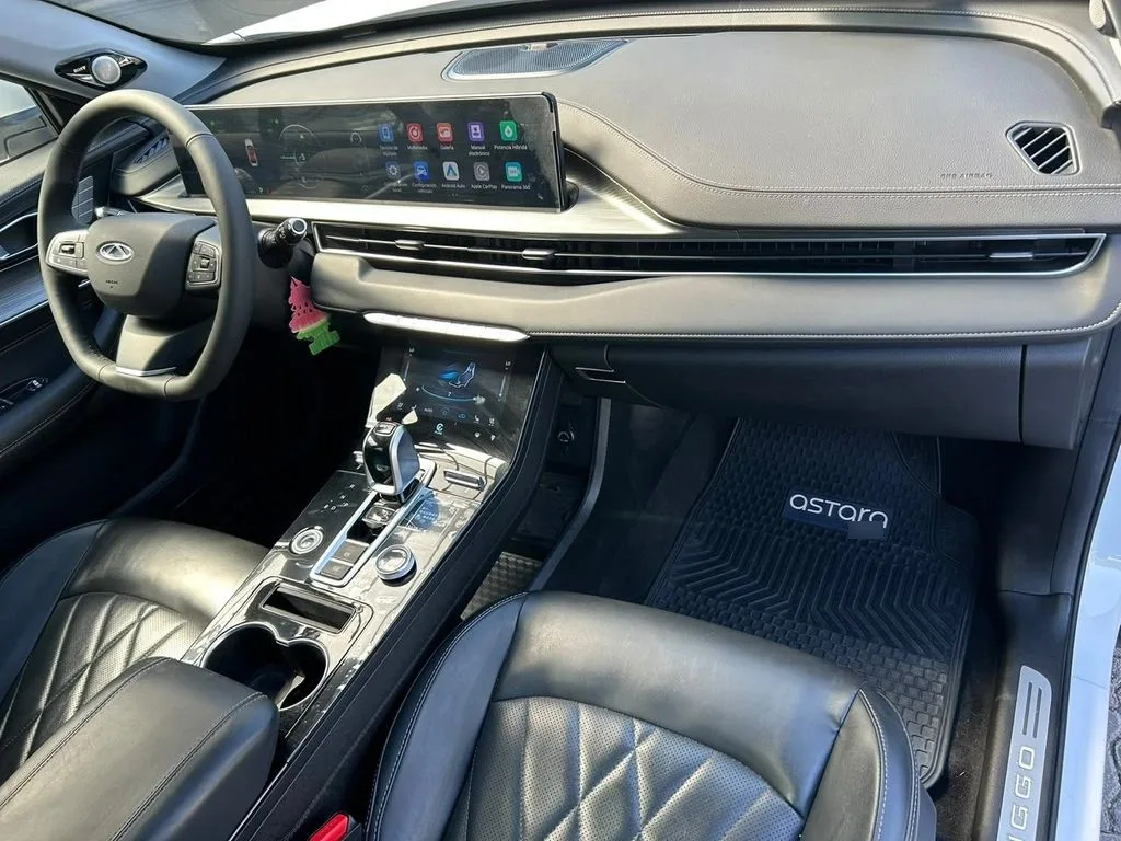 Chery Tiggo 8 Pro Pro Max 1.5t Hibrido año 2024