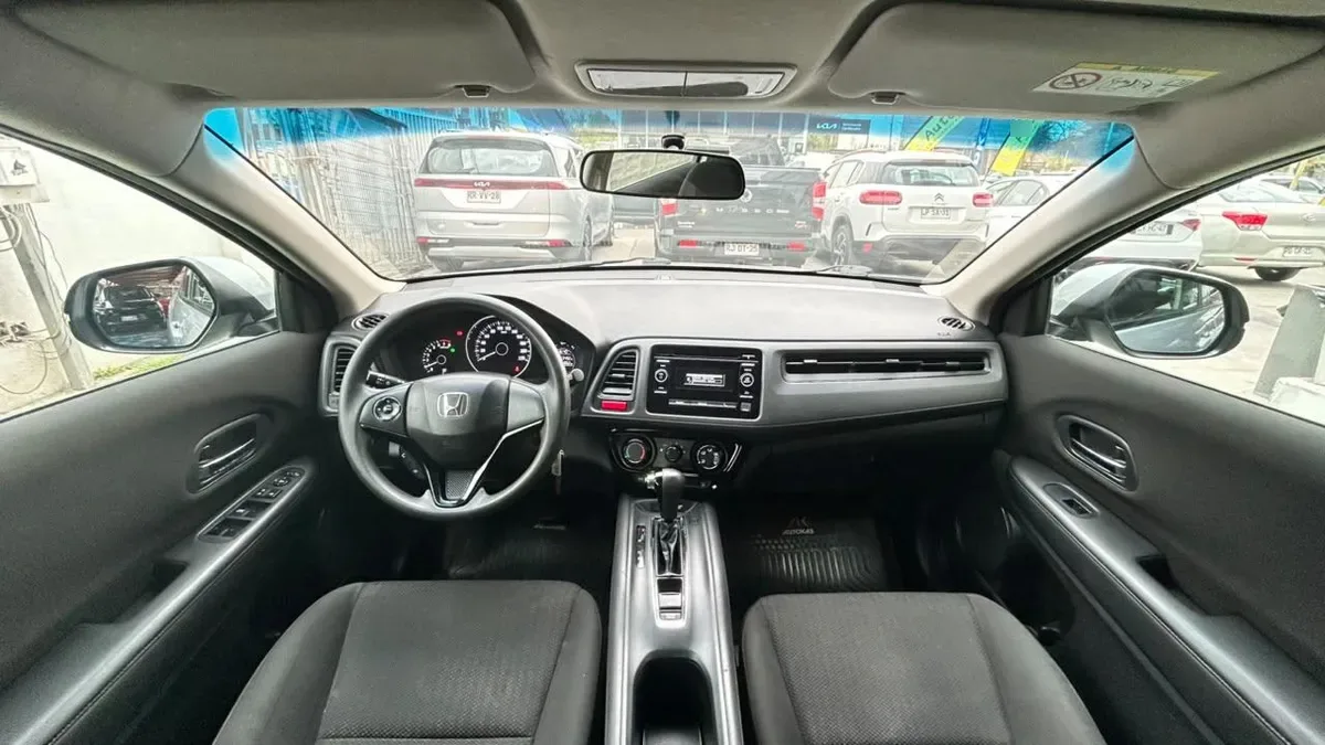 Honda Hr-V Lx 1.8 Aut año 2018