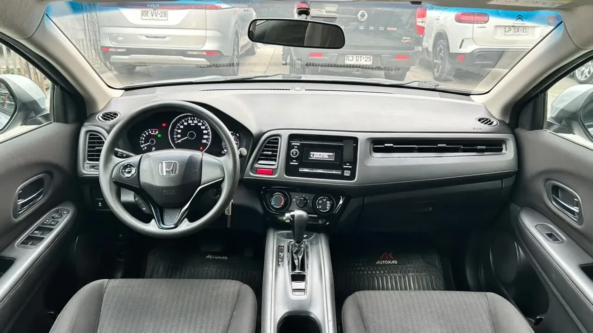 Honda Hr-V Lx 1.8 Aut año 2018