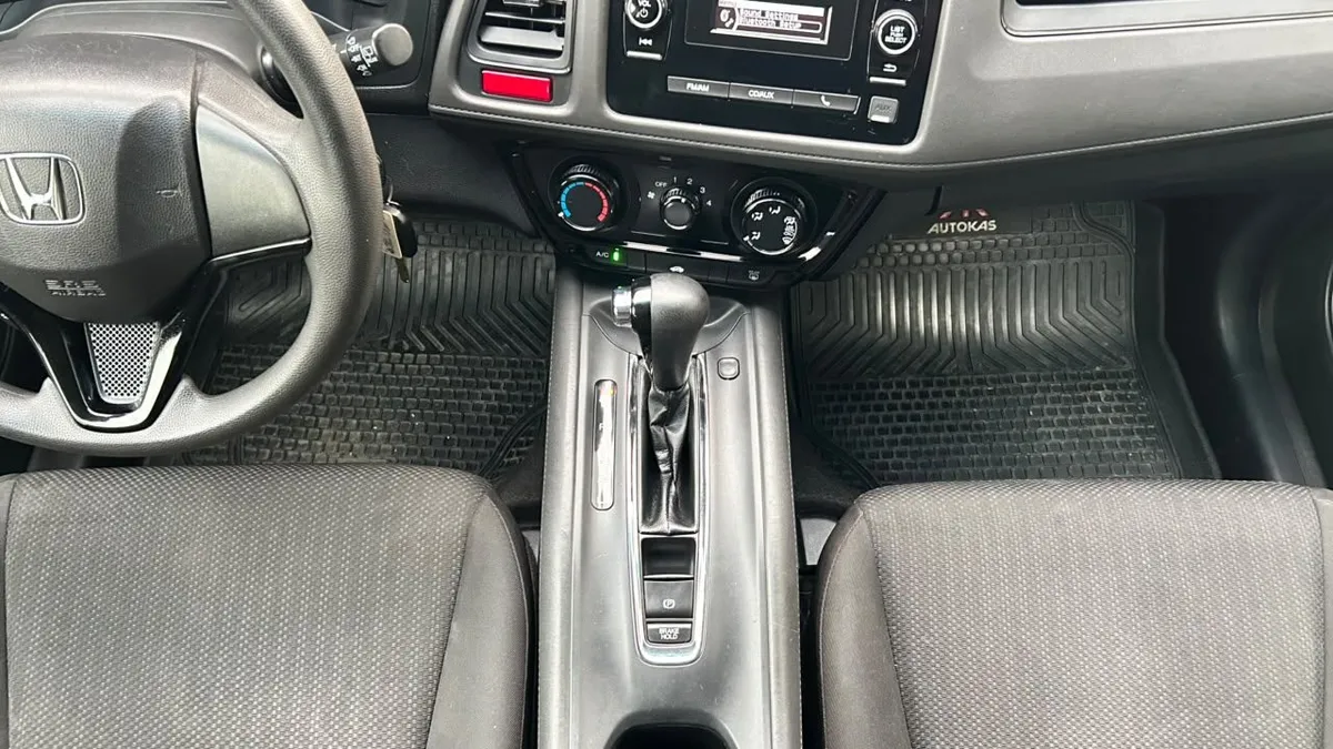 Honda Hr-V Lx 1.8 Aut año 2018