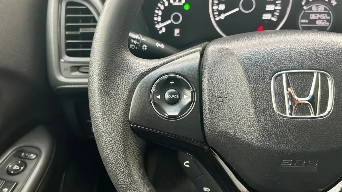 Honda Hr-V Lx 1.8 Aut año 2018