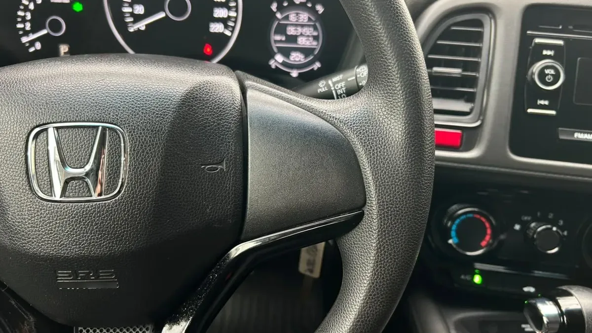 Honda Hr-V Lx 1.8 Aut año 2018