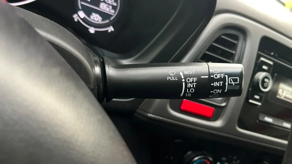 Honda Hr-V Lx 1.8 Aut año 2018