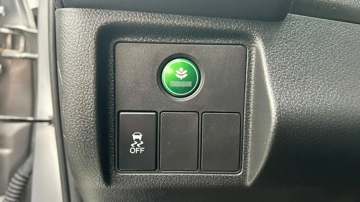 Honda Hr-V Lx 1.8 Aut año 2018
