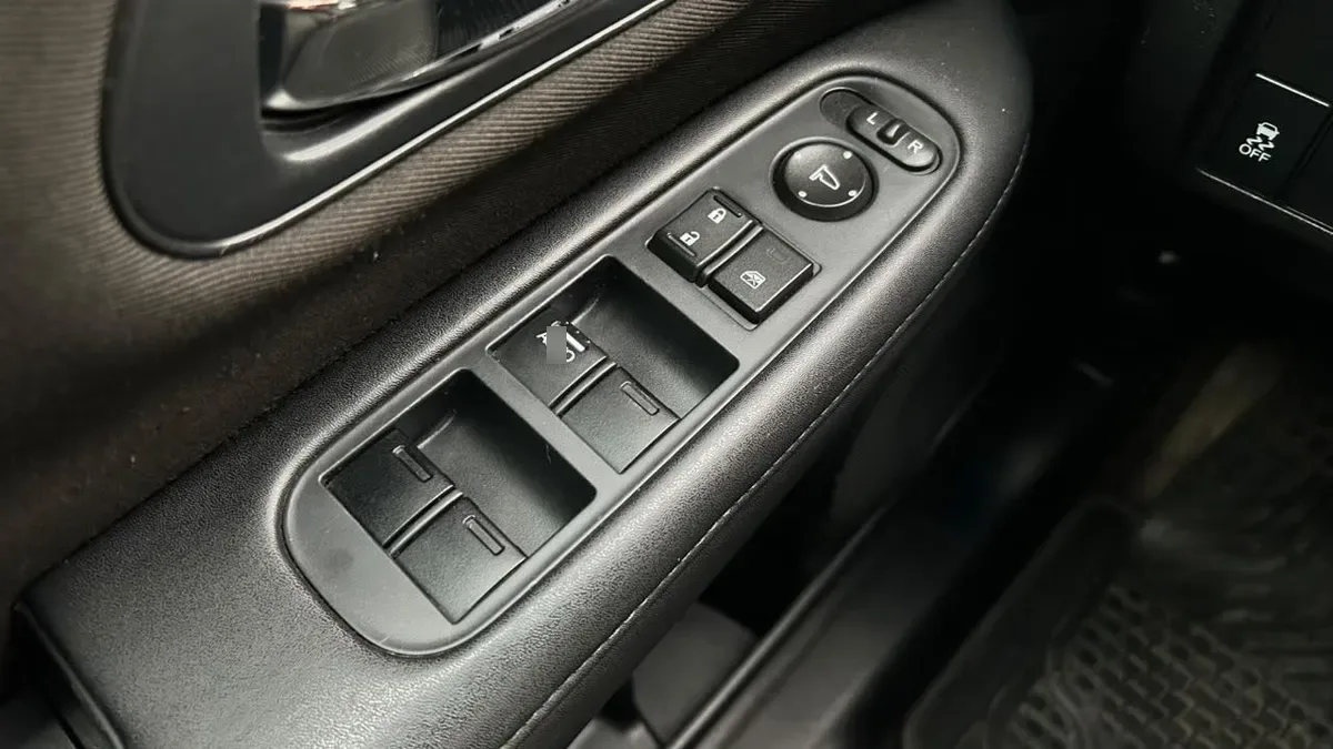 Honda Hr-V Lx 1.8 Aut año 2018