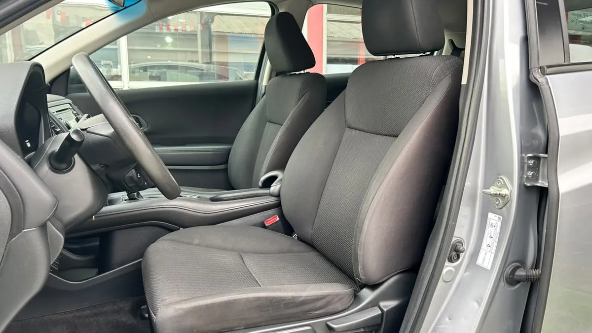 Honda Hr-V Lx 1.8 Aut año 2018