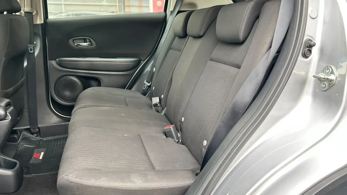 Honda Hr-V Lx 1.8 Aut año 2018