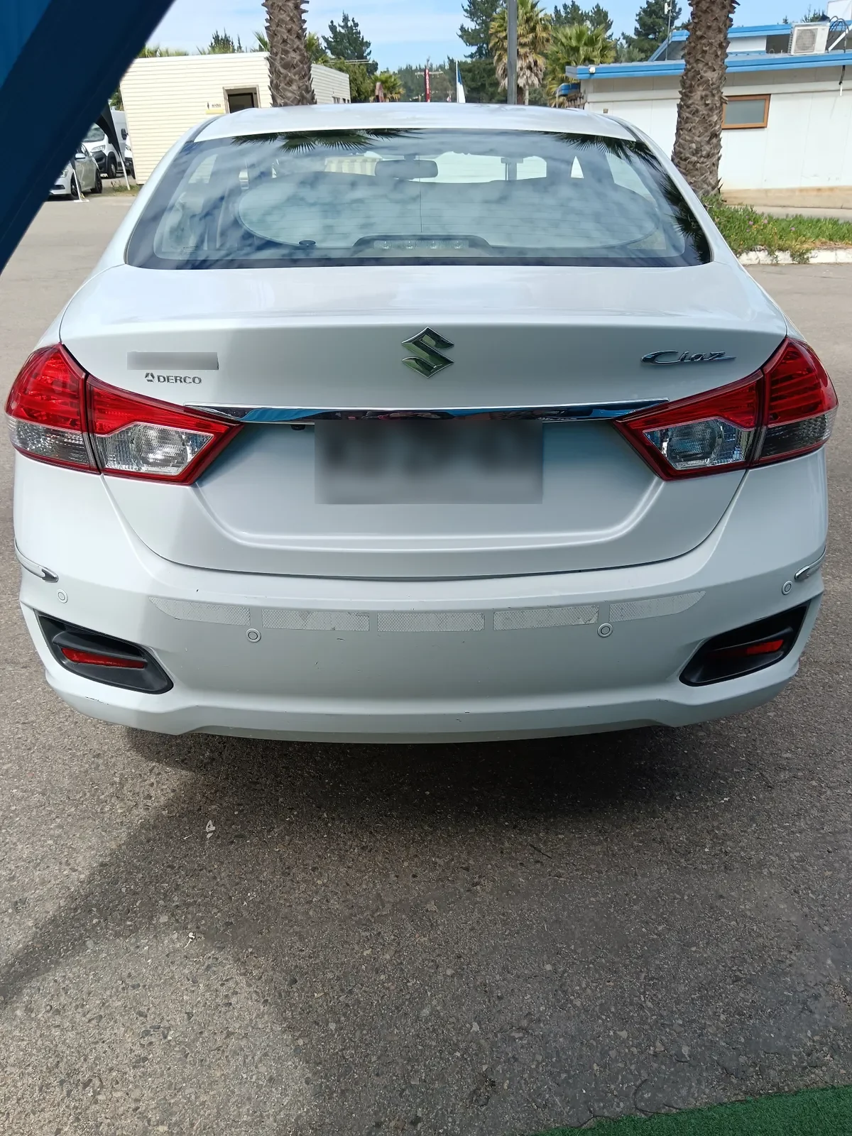 SUZUKI CIAZ 1.4 G Gl Bt 4p At año 2018