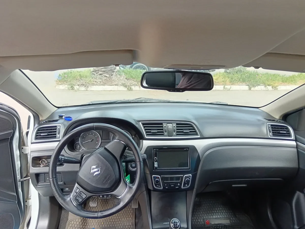 SUZUKI CIAZ 1.4 G Gl Bt 4p At año 2018