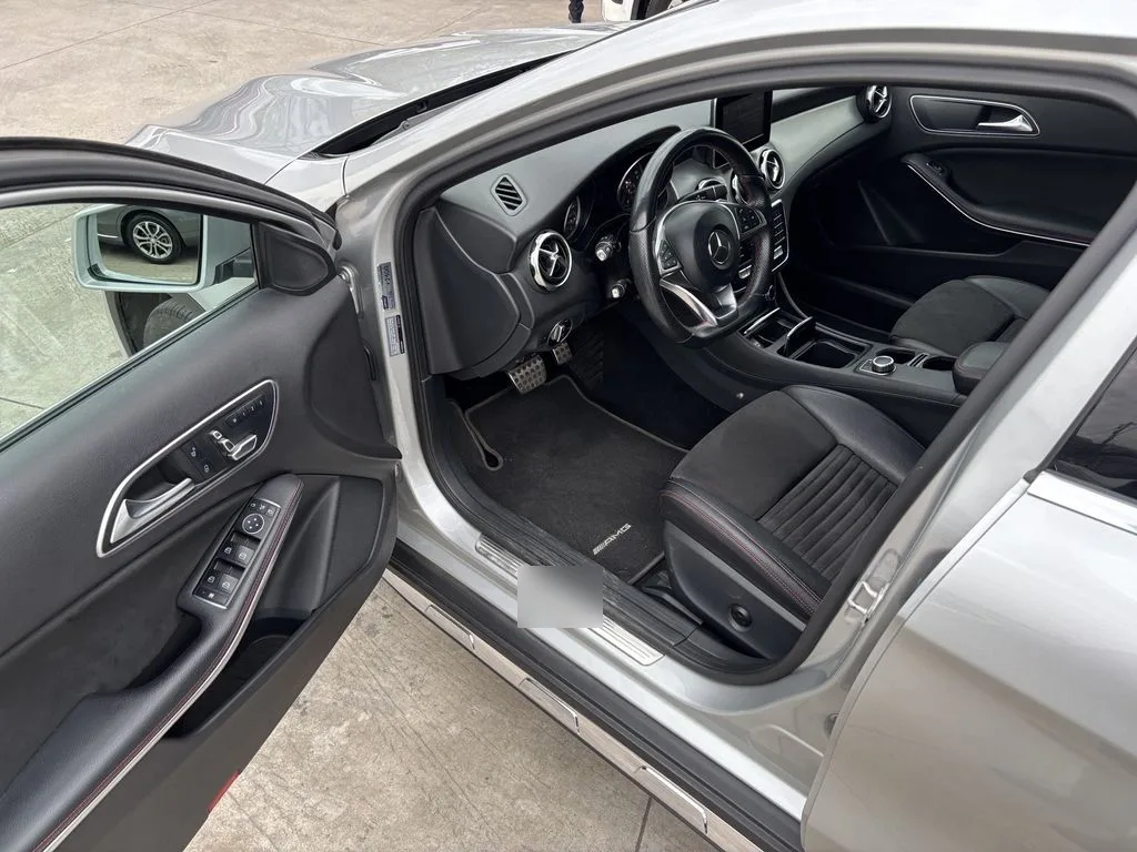 Mercedes-Benz Gla 220 D Diesel año 2018