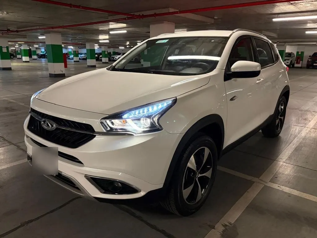 Chery Tiggo 7 Gls 1.5 Mt año 2021