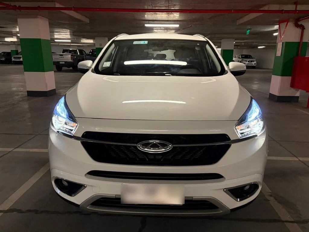Chery Tiggo 7 Gls 1.5 Mt año 2021