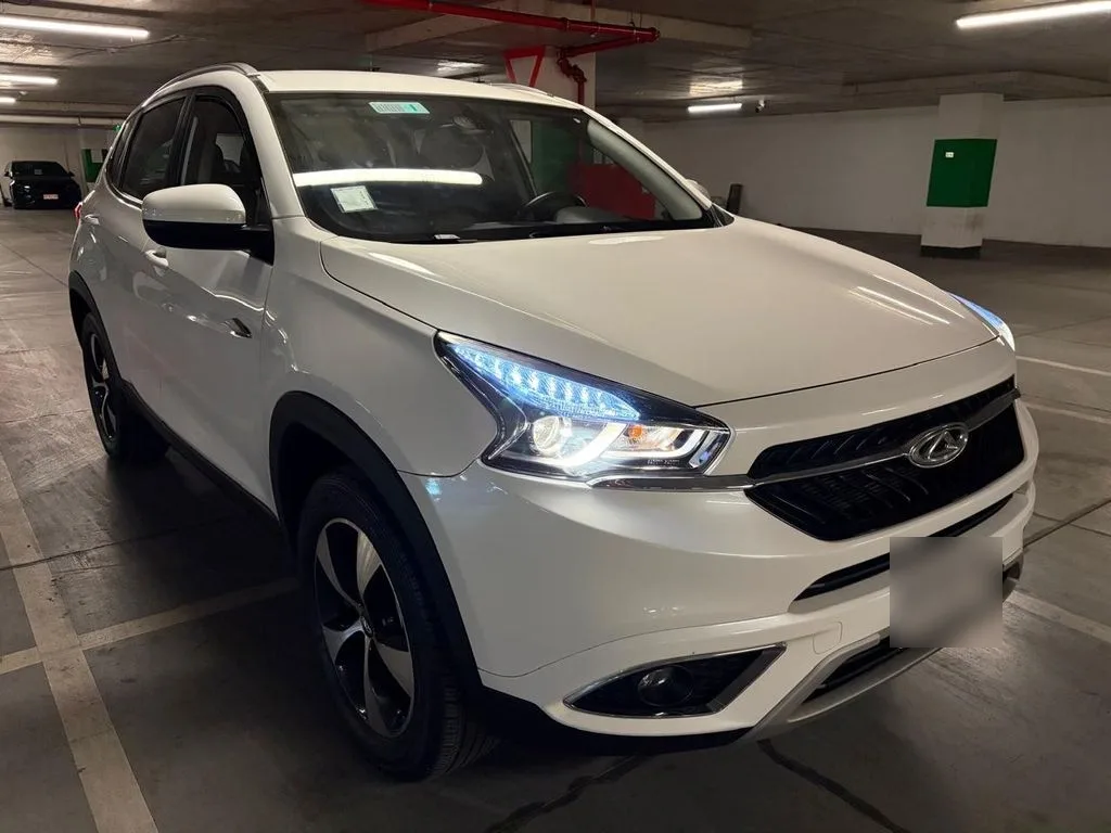 Chery Tiggo 7 Gls 1.5 Mt año 2021