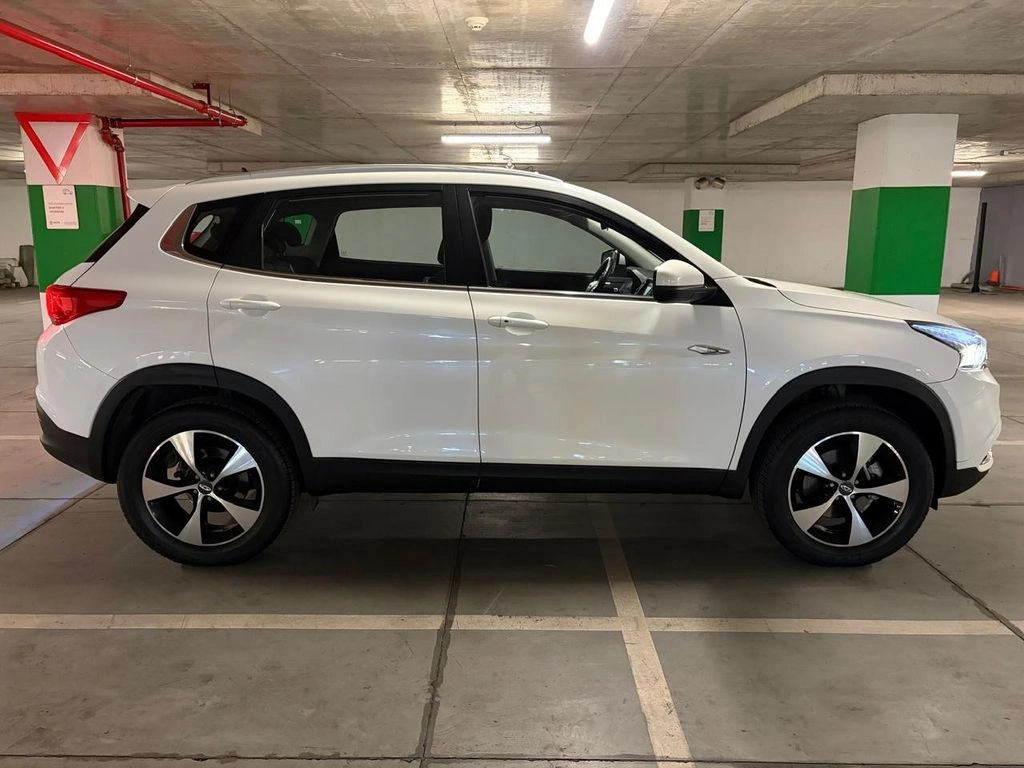 Chery Tiggo 7 Gls 1.5 Mt año 2021