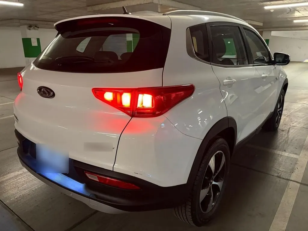 Chery Tiggo 7 Gls 1.5 Mt año 2021