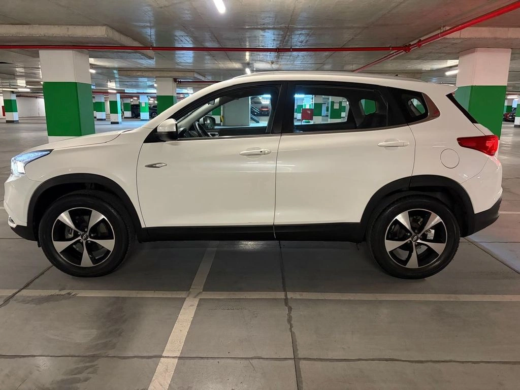 Chery Tiggo 7 Gls 1.5 Mt año 2021