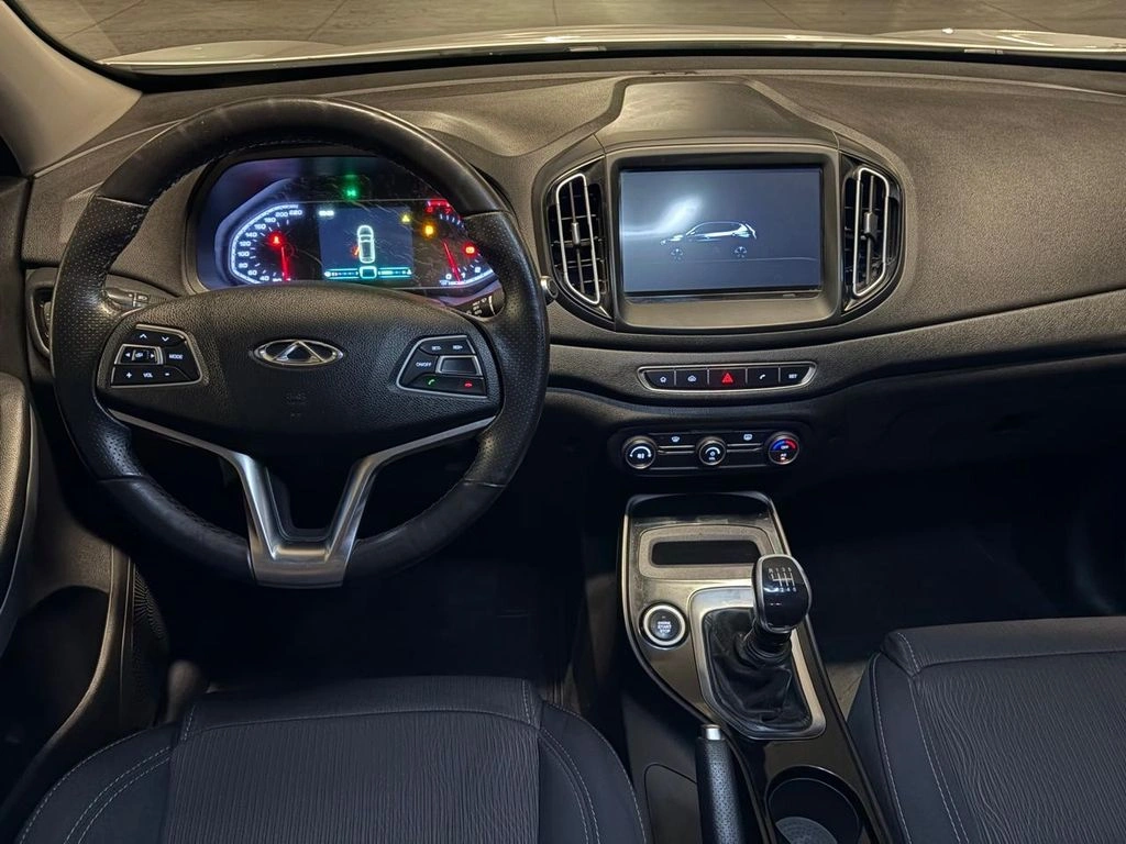 Chery Tiggo 7 Gls 1.5 Mt año 2021