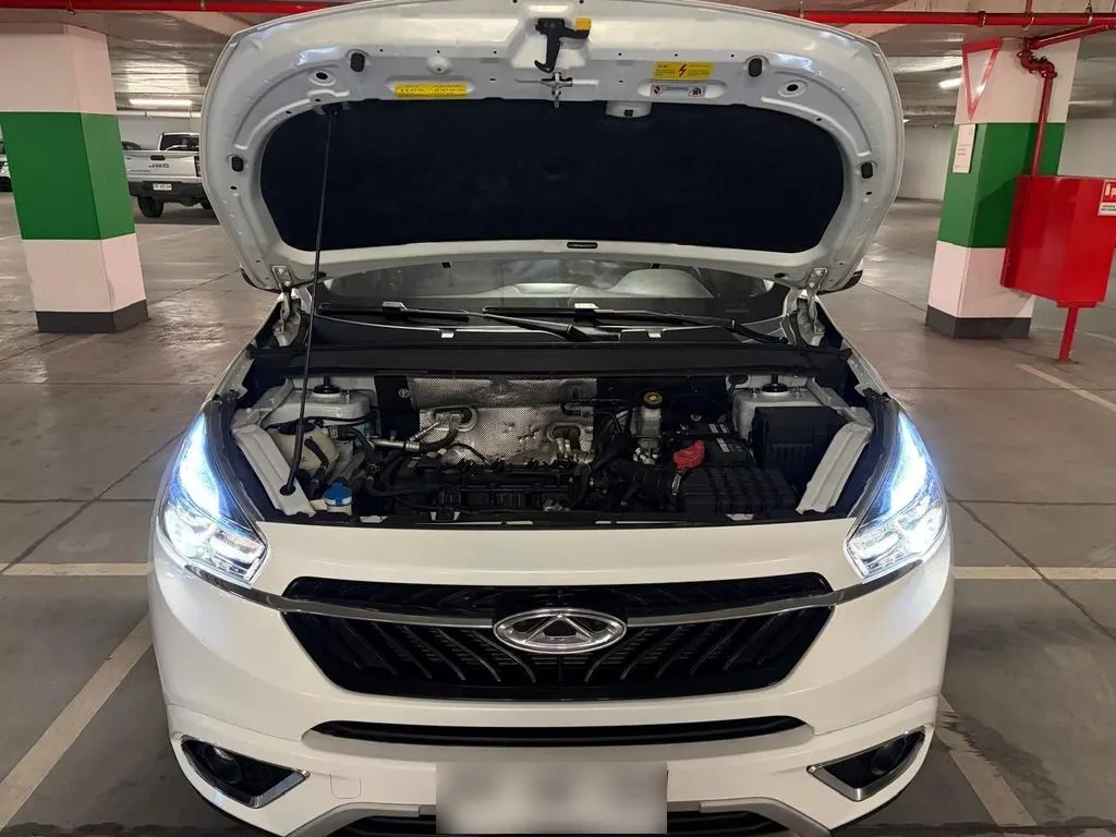 Chery Tiggo 7 Gls 1.5 Mt año 2021