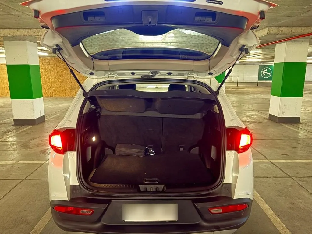 Chery Tiggo 7 Gls 1.5 Mt año 2021