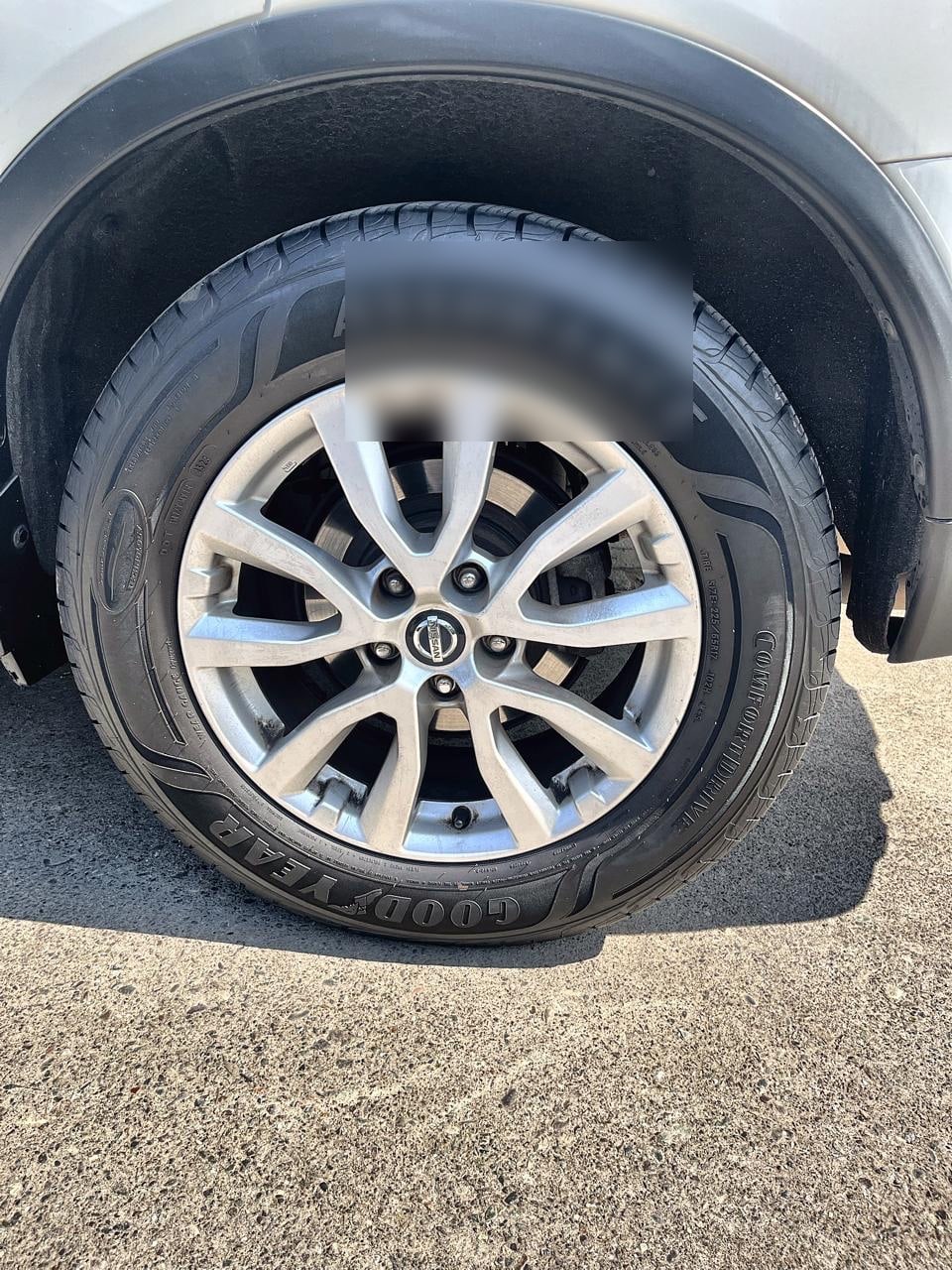 NISSAN X-TRAIL 2.5 Sense Cvt At año 2018