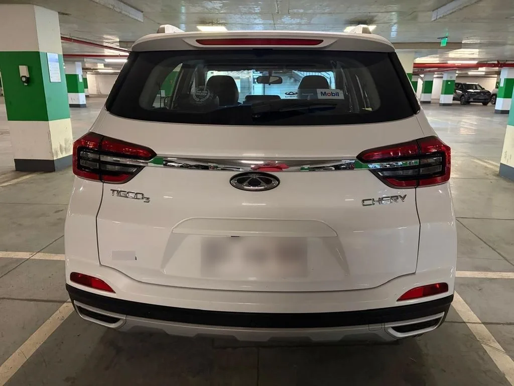 Chery Tiggo 3 1.5 Gls 4x2 5mt 5p año 2023