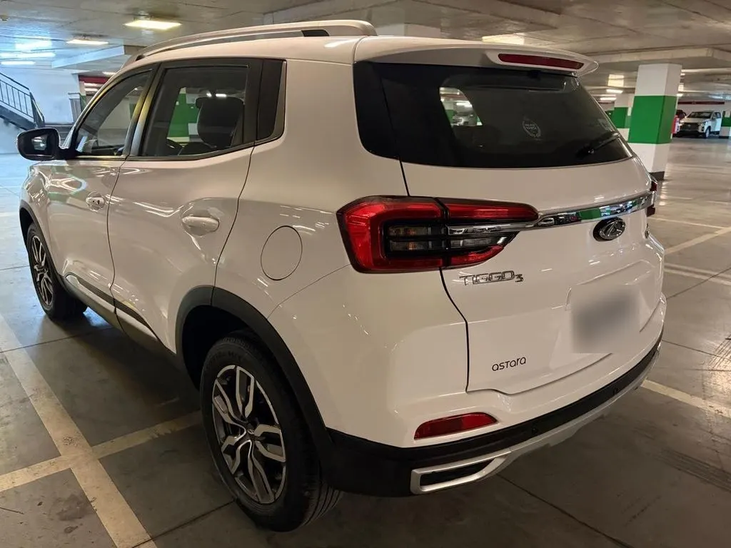 Chery Tiggo 3 1.5 Gls 4x2 5mt 5p año 2023