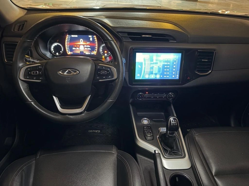 Chery Tiggo 3 1.5 Gls 4x2 5mt 5p año 2023
