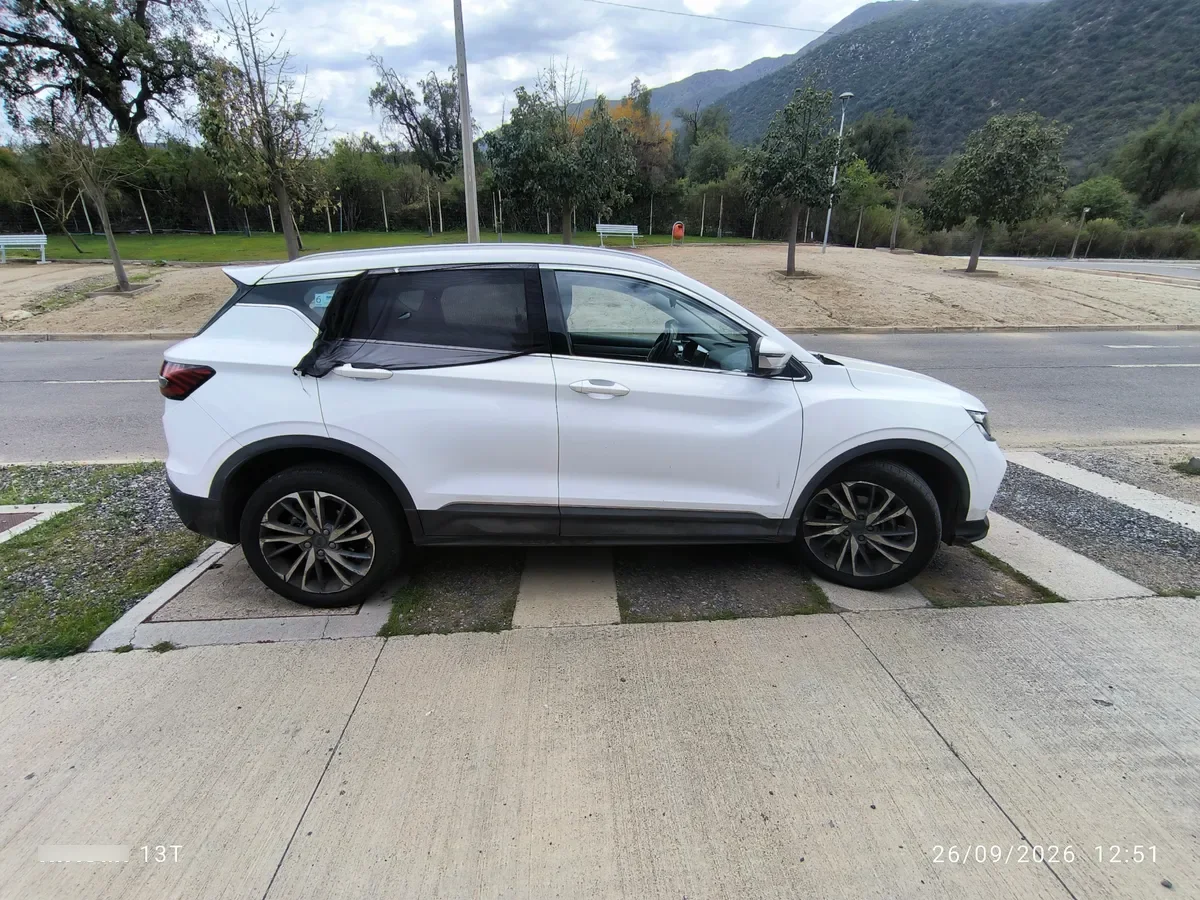 Geely Coolray 1.5 Sport 7dct At año 2022