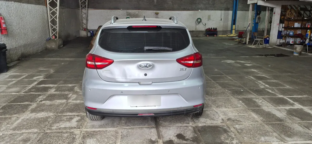JAC Js2 1.5 Comfort Mt año 2022