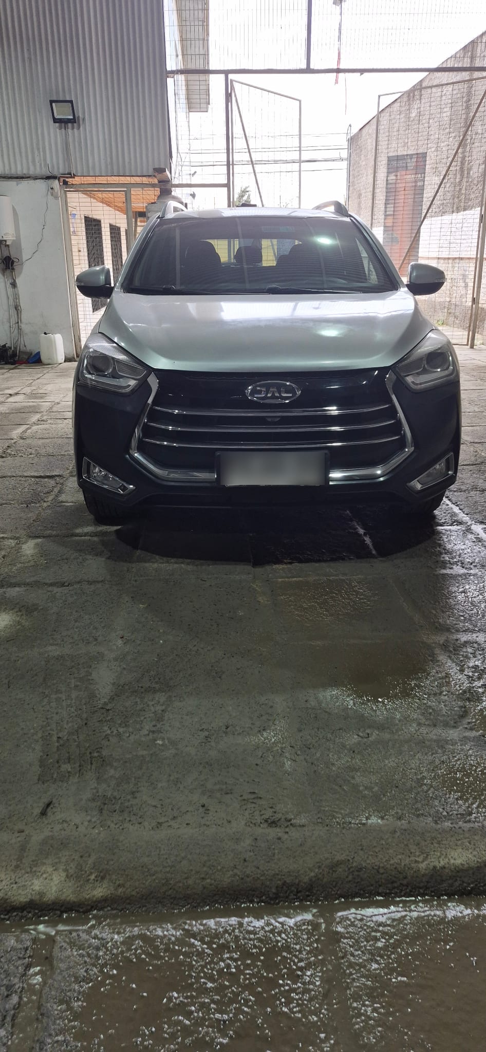 JAC Js2 1.5 Comfort Mt año 2022