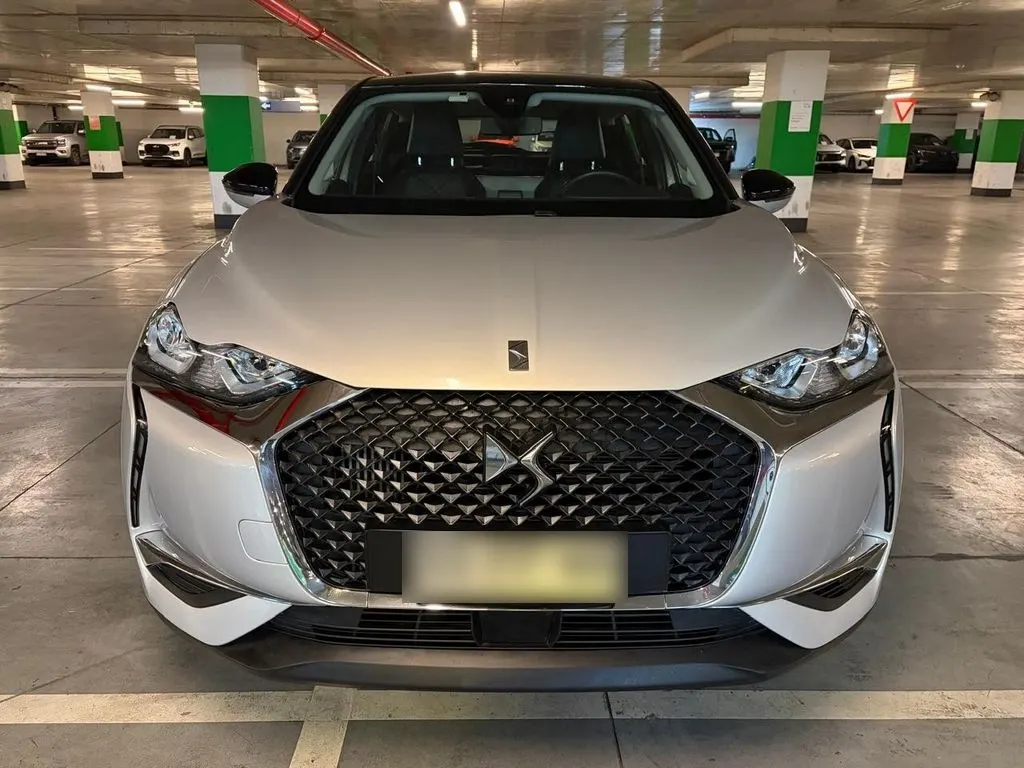 DS Automobiles 3 1.2 Crossback Puretech 4x2 155 8at 5p (correa Ok) año 2023