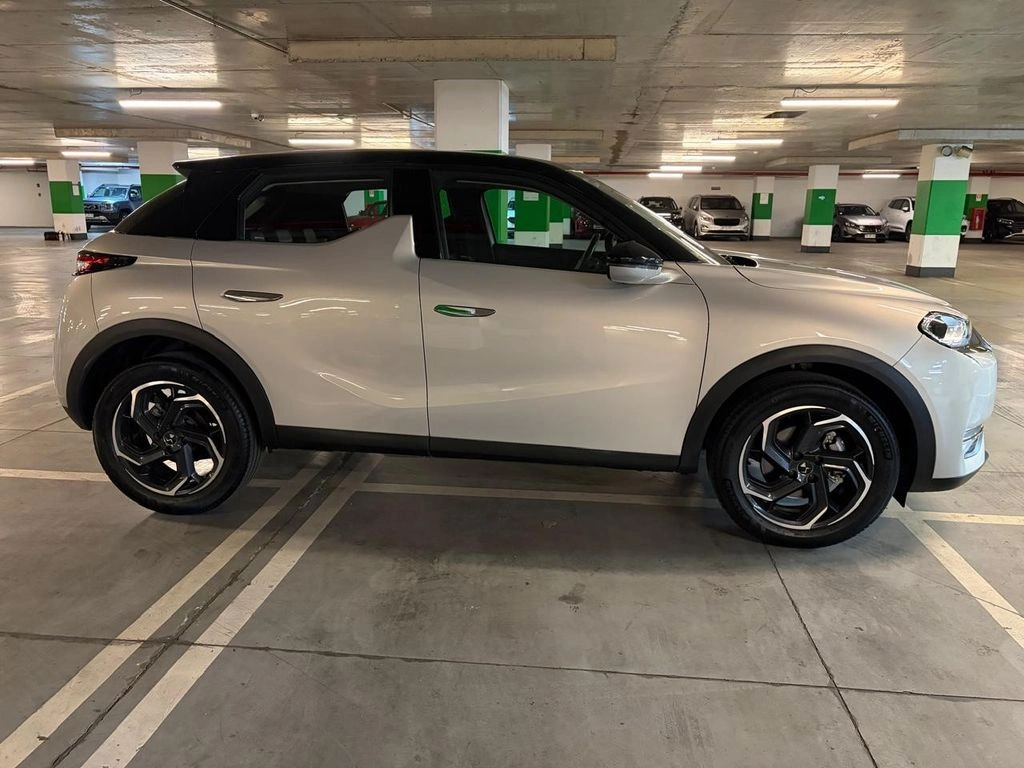 DS Automobiles 3 1.2 Crossback Puretech 4x2 155 8at 5p (correa Ok) año 2023