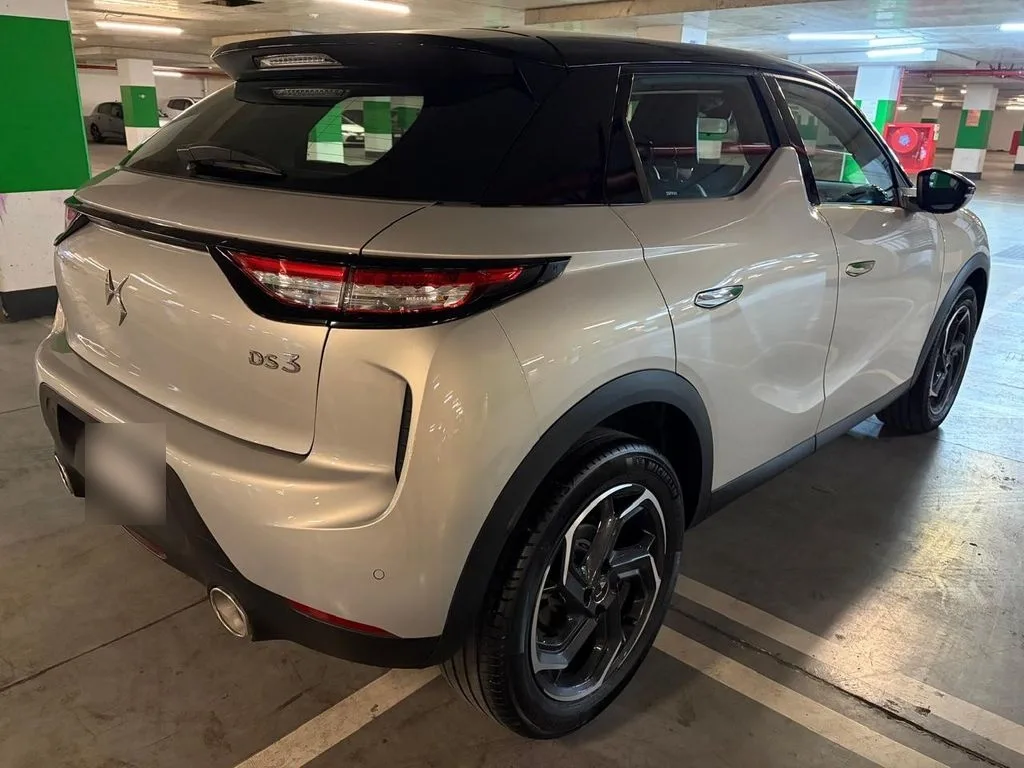 DS Automobiles 3 1.2 Crossback Puretech 4x2 155 8at 5p (correa Ok) año 2023
