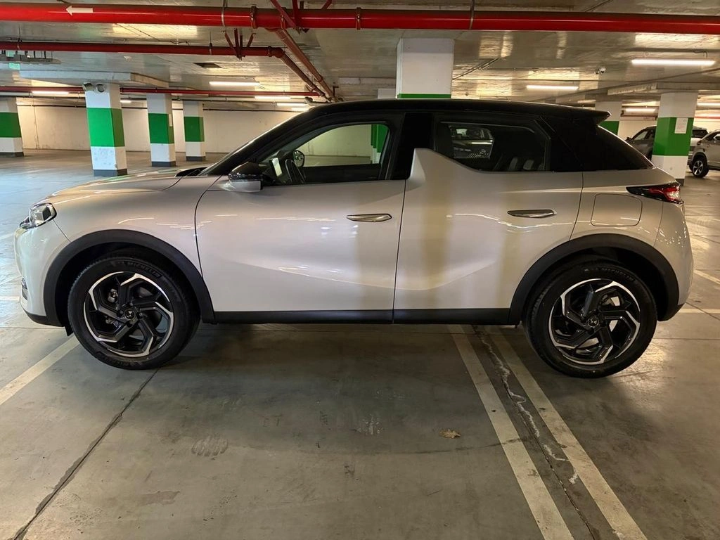 DS Automobiles 3 1.2 Crossback Puretech 4x2 155 8at 5p (correa Ok) año 2023