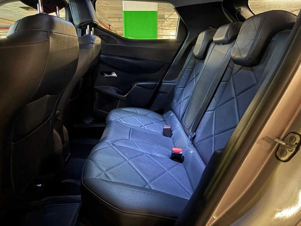 DS Automobiles 3 1.2 Crossback Puretech 4x2 155 8at 5p (correa Ok) año 2023
