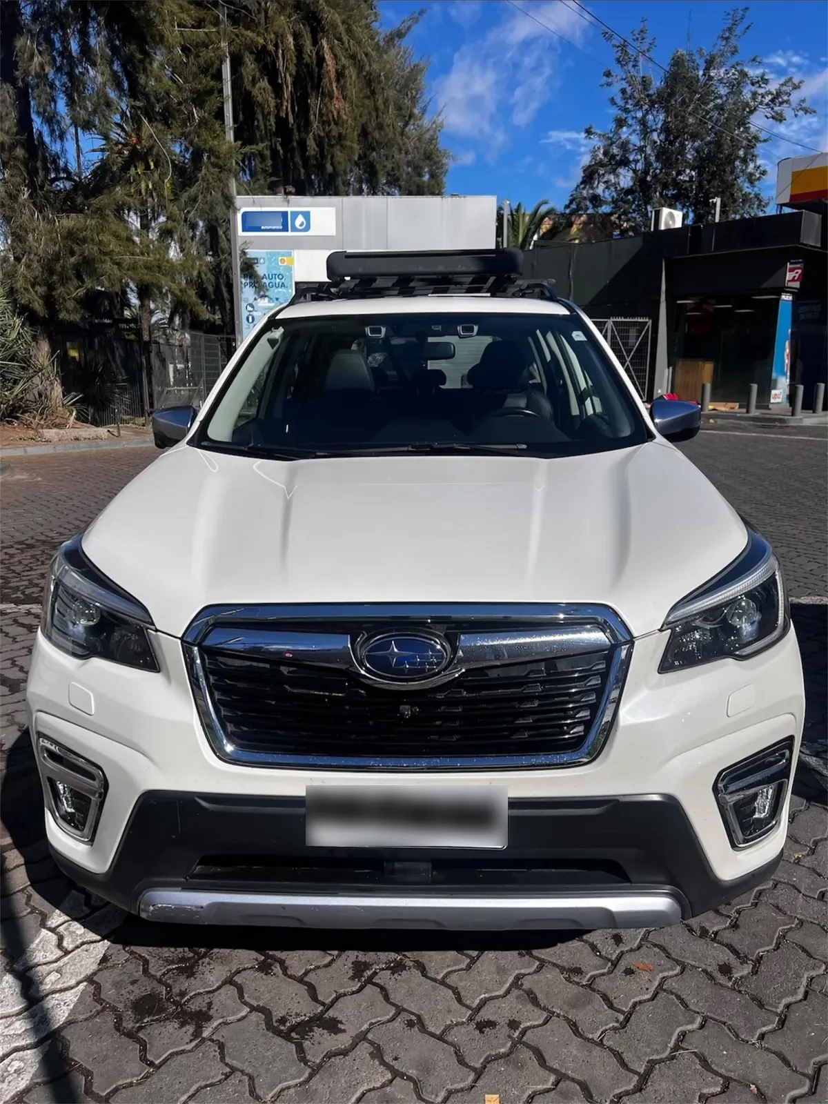 SUBARU FORESTER 2.0 Awd Limited Es At 4x4 año 2021