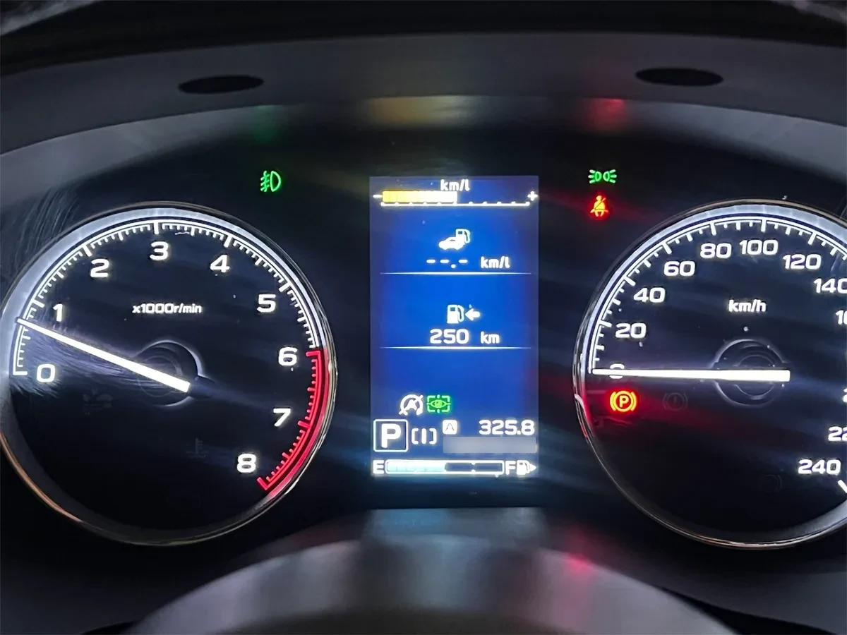 SUBARU FORESTER 2.0 Awd Limited Es At 4x4 año 2021