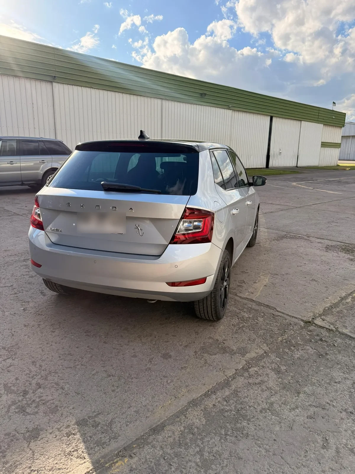 SKODA FABIA 1.0 Tsi Ambiente Mt año 2021