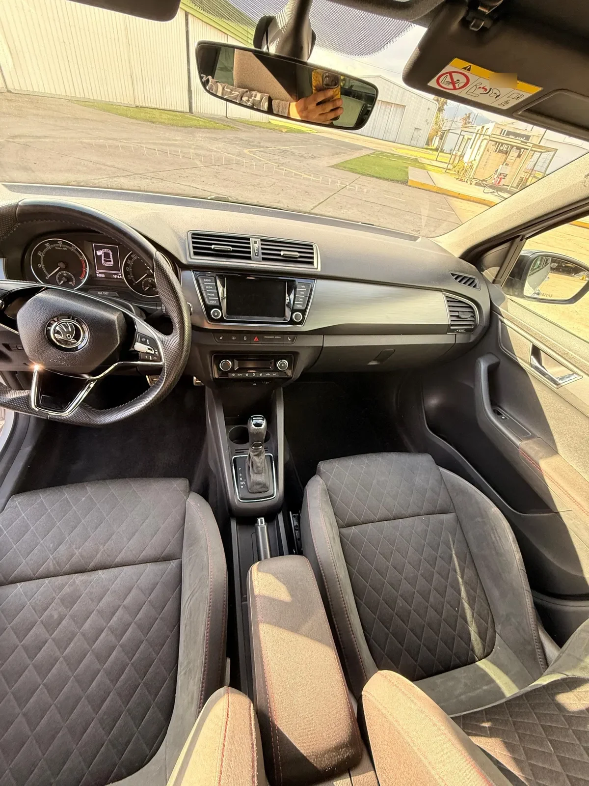 SKODA FABIA 1.0 Tsi Ambiente Mt año 2021