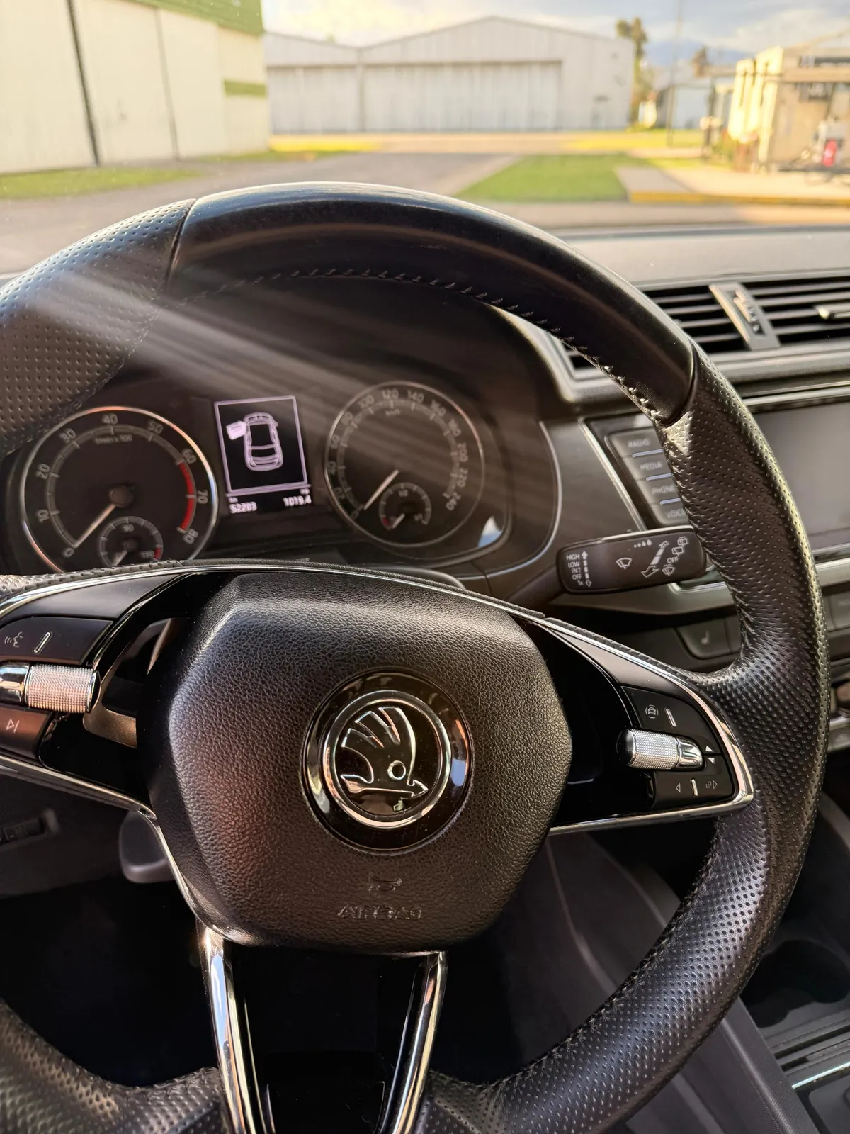 SKODA FABIA 1.0 Tsi Ambiente Mt año 2021