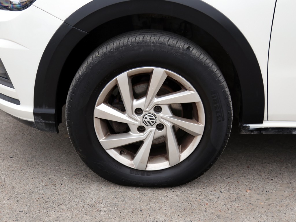 Volkswagen Saveiro 1.6 Cab. Ext. Mt año 2018